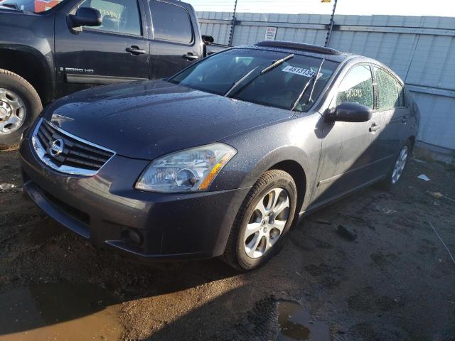 2008 Nissan Maxima SE