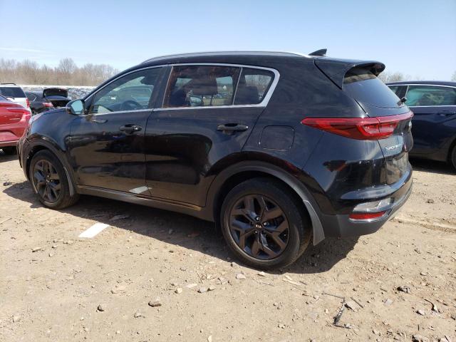 2020 KIA SPORTAGE S - KNDP63AC3L7634583