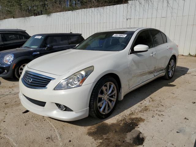 2015 INFINITI Q40 