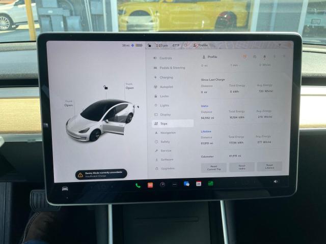 5YJ3E1EA0JF014800 Tesla MODEL 3