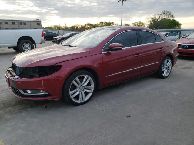 2013 Volkswagen CC Luxury