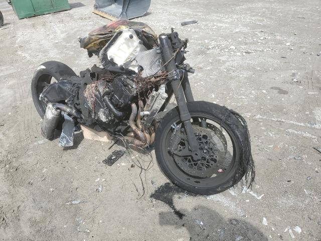 2022 SUZUKI GSX-R600 - JS1GN7FA1N7100481