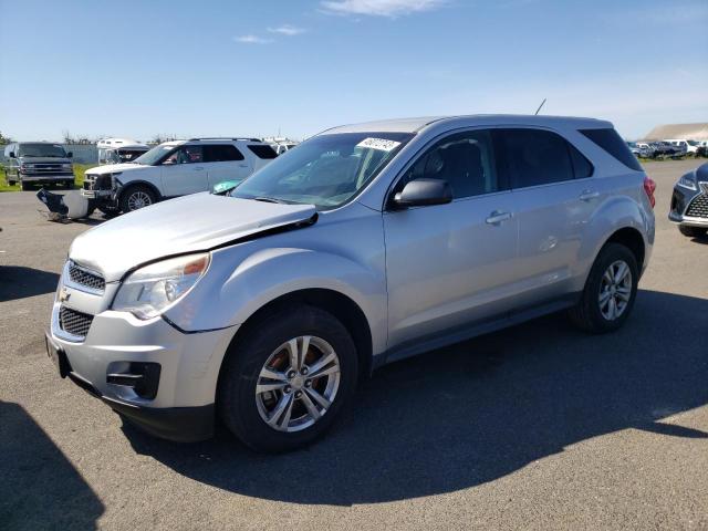 2015 CHEVROLET EQUINOX LS - 1GNALAEK8FZ144760