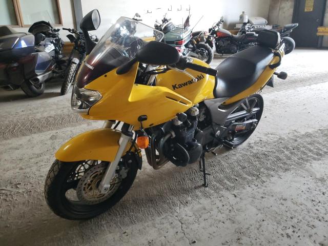 2003 KAWASAKI ZR750 G - JKAZRDH143A010010