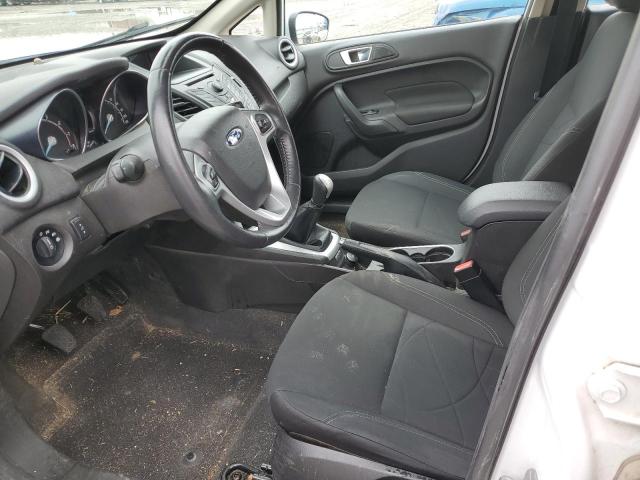 2015 FORD FIESTA SE - 3FADP4EJ7FM114370