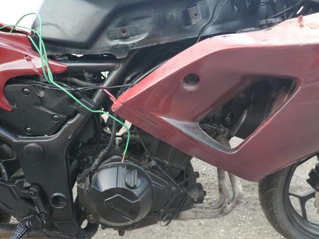 2013 KAWASAKI EX300 A - JKAEX8A10DDA15441