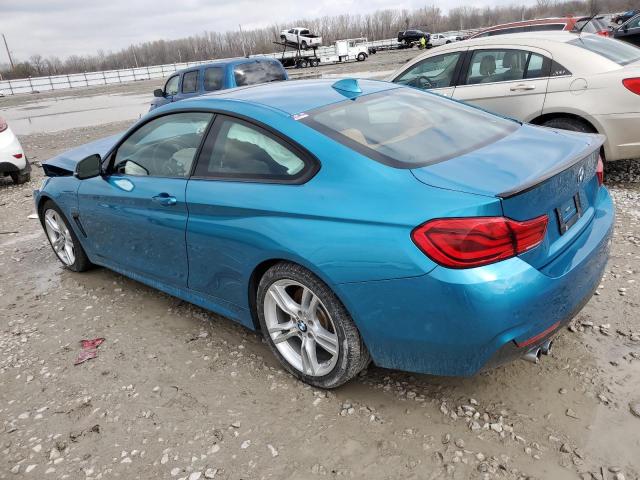 2018 BMW 430I - WBA4W3C56JAC38634