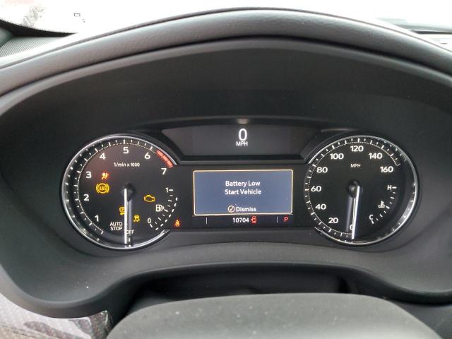 2020 CADILLAC XT4 SPORT - 1GYFZER43LF063706