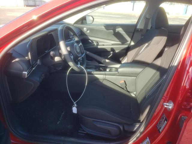 2023 HYUNDAI ELANTRA BL - KMHLM4AJ0PU039413