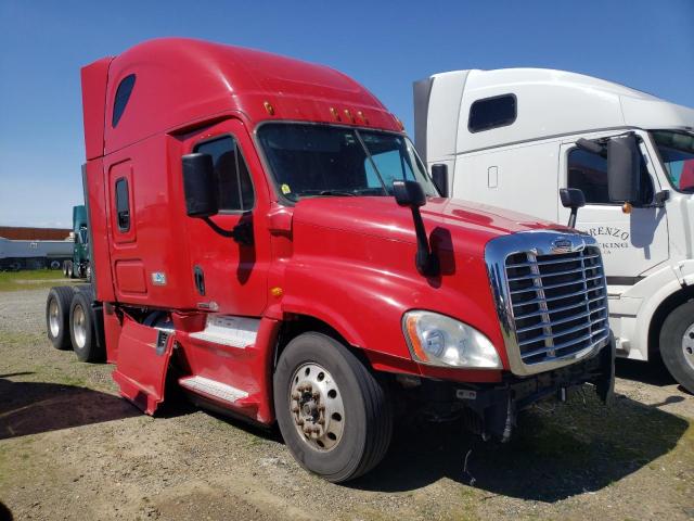 Freightliner salvage cars for sale: 2017 Freightliner Cascadia 125