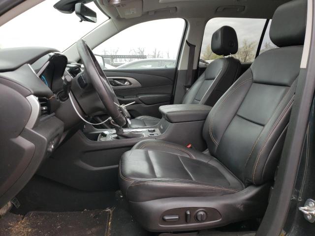 2021 CHEVROLET TRAVERSE R 1GNEVJKW3MJ227964