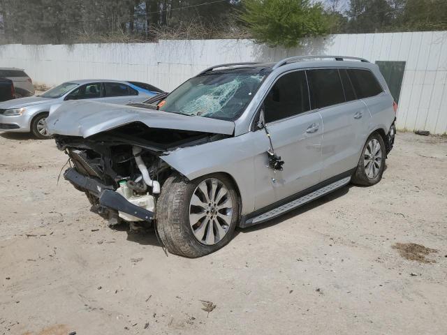 2017 MERCEDES-BENZ GLS 450 4M - 4JGDF6EE2HA956556