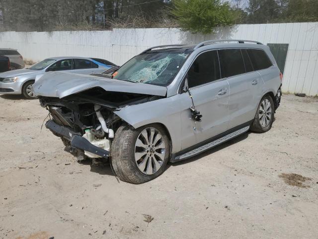 2017 Mercedes-Benz GLS 