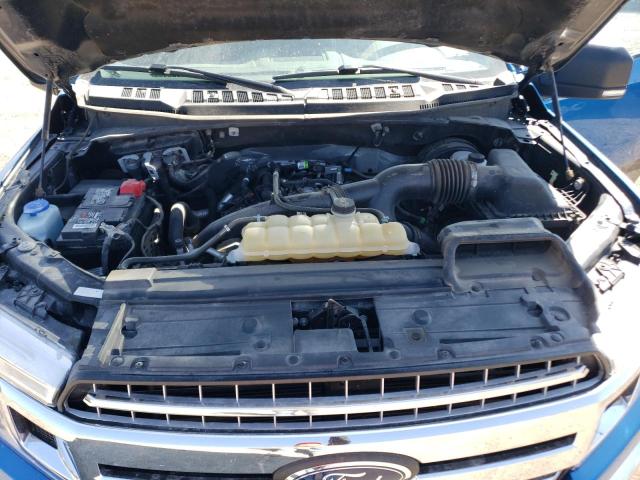 1FTEW1CP0LKE92900 Ford F150 Supercrew