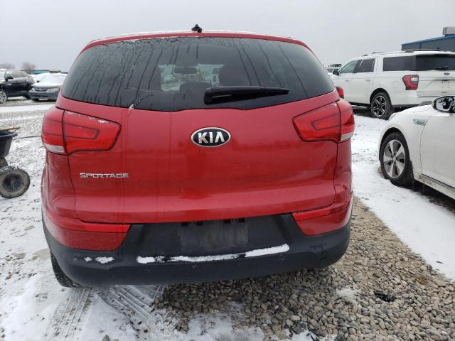 KNDPB3AC4F7763416 KIA Sportage Lx