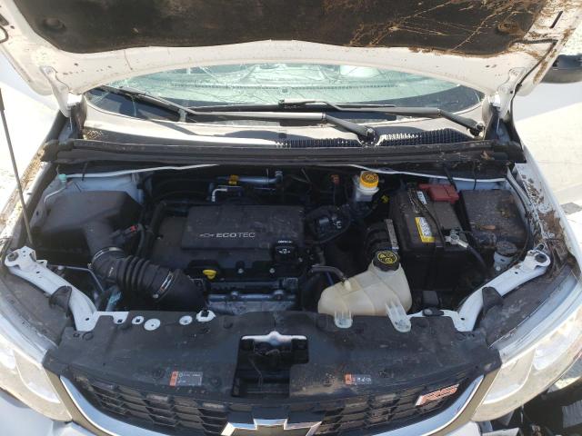 2018 CHEVROLET SONIC LT - 1G1JD6SB6J4103078