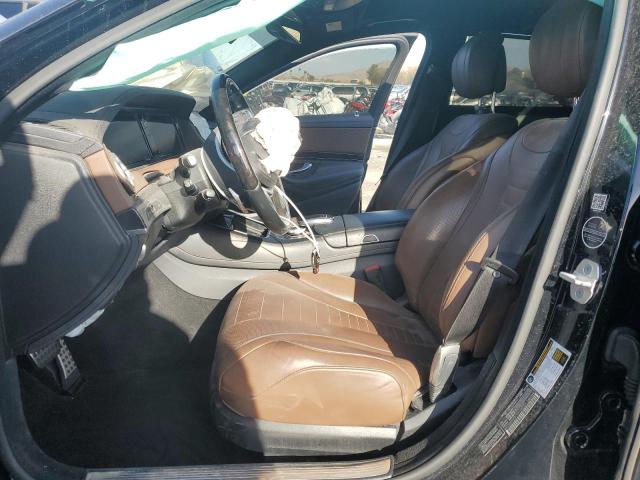 WDDUG8CB7FA156702 Mercedes-Benz S 550