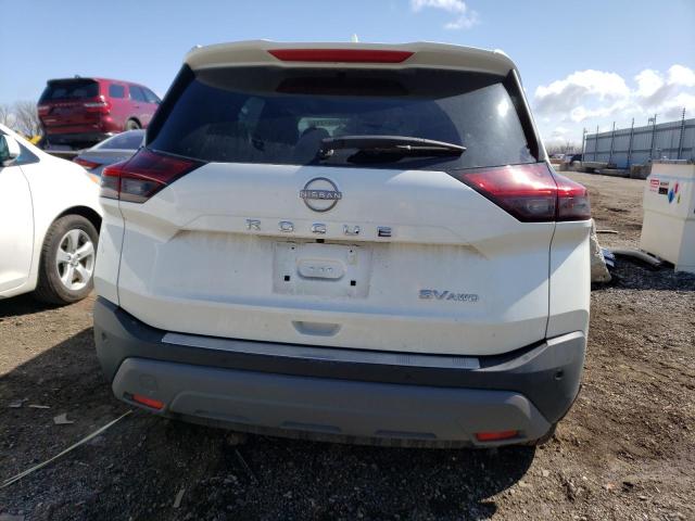 5N1BT3BB8PC673882 Nissan ROGUE SV