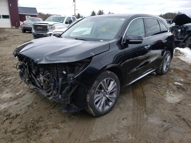 2018 Acura MDX 