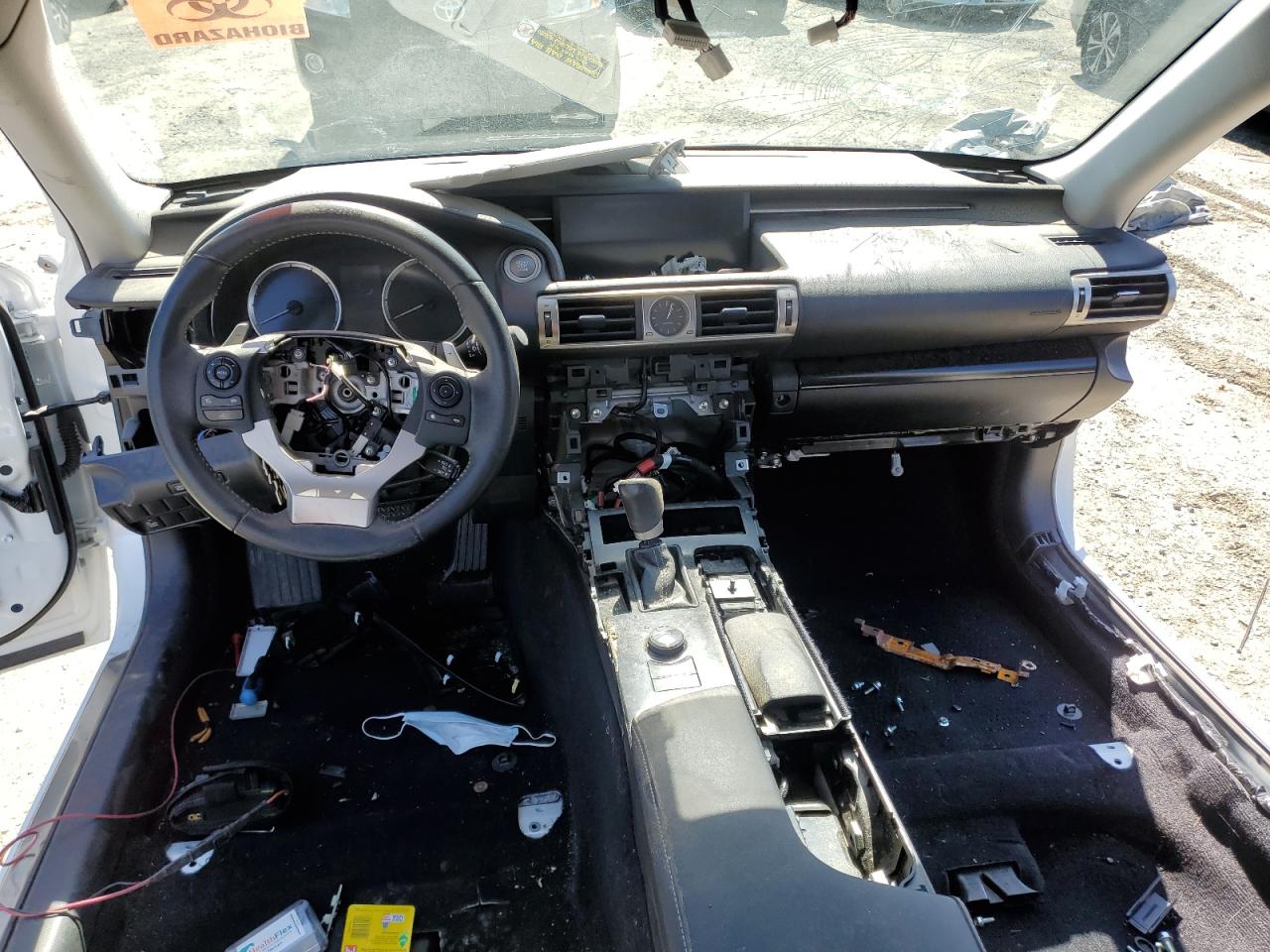 JTHBF1D26E5019864 2014 Lexus Is 250