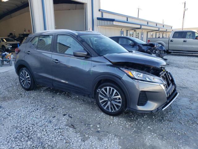 2022 NISSAN KICKS SV - 3N1CP5CV4NL527095