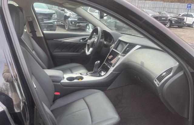 2020 INFINITI Q50 PURE - JN1EV7AR6LM256768