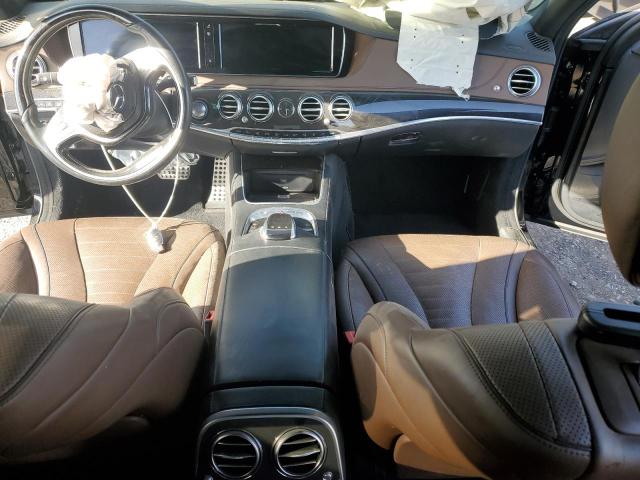 WDDUG8CB7FA156702 Mercedes-Benz S 550