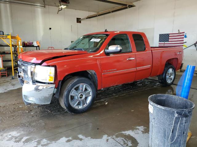 2013 Chevrolet Silverado 1500 LT