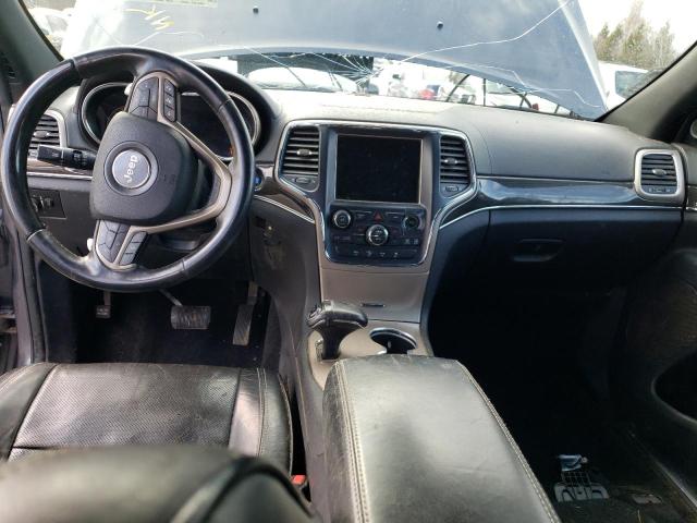 1C4RJFCT8EC186745 Jeep Grand Cherokee Overland
