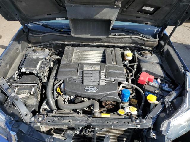 JF2SJGDC1FH527107 Subaru Forester 2.0xt Premium