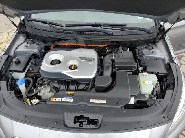 2016 HYUNDAI SONATA HYB - KMHE24L11GA016218