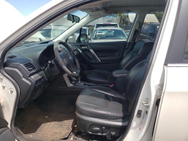 JF2SJAHC6FH524646 Subaru Forester 2.5i Limited