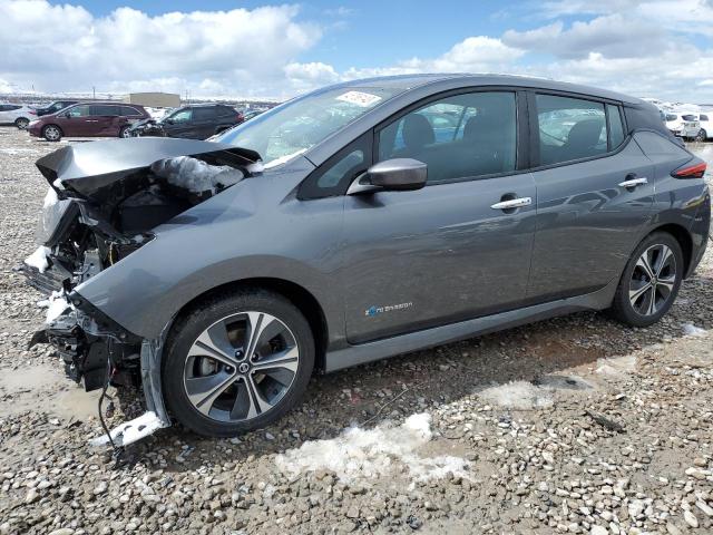 2019 Nissan LEAF S