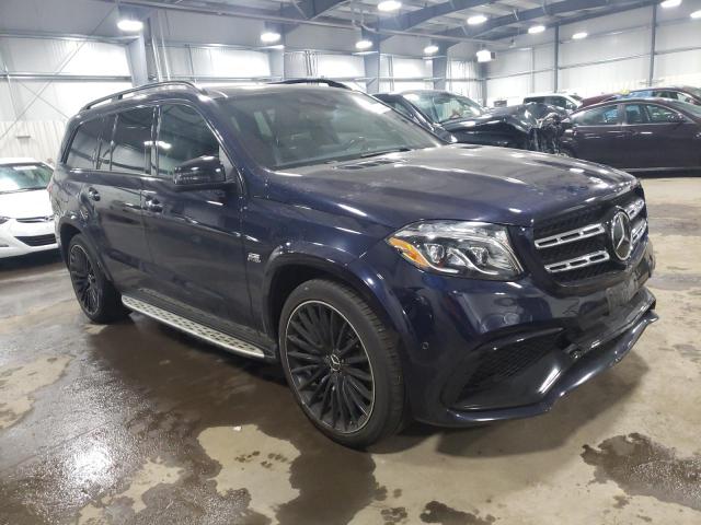 2018 MERCEDES-BENZ GLS 63 AMG - 4JGDF7FE4JB030907