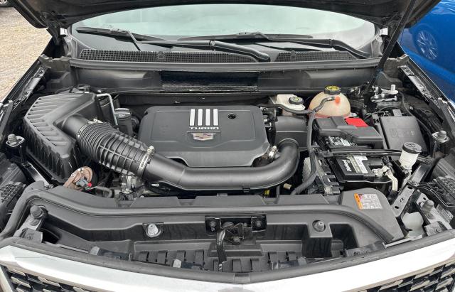 1GYKNAR46MZ144265 Cadillac XT5 LUXURY