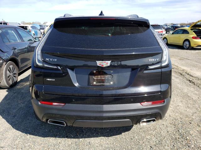 1GYFZFR4XKF118124 Cadillac XT4 SPORT