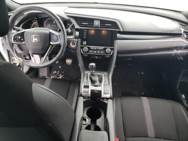 2020 HONDA CIVIC SPOR - 2HGFC4A8XLH401442