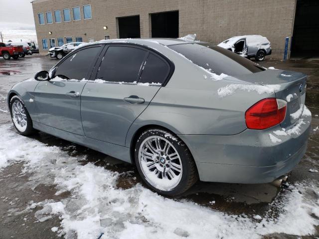 WBAVD13556KV01287 BMW 325 XI