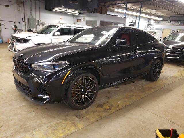 2021 BMW X6 M - 5YMCY0C01M9F41152