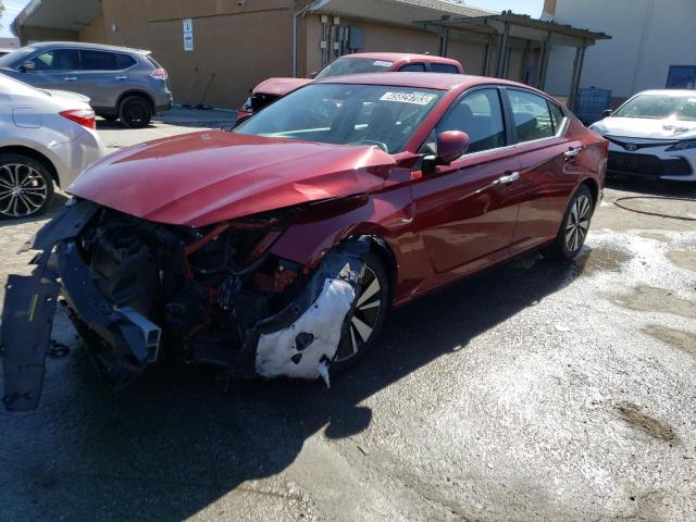 2022 NISSAN ALTIMA SV - 1N4BL4DVXNN338664