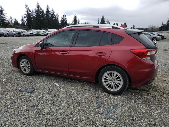 4S3GTAB6XJ3701156 Subaru Impreza Premium