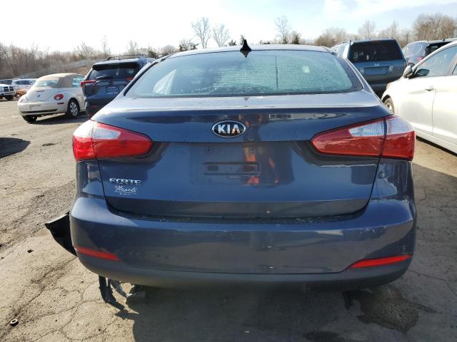 2015 KIA FORTE LX - KNAFX4A60F5257409