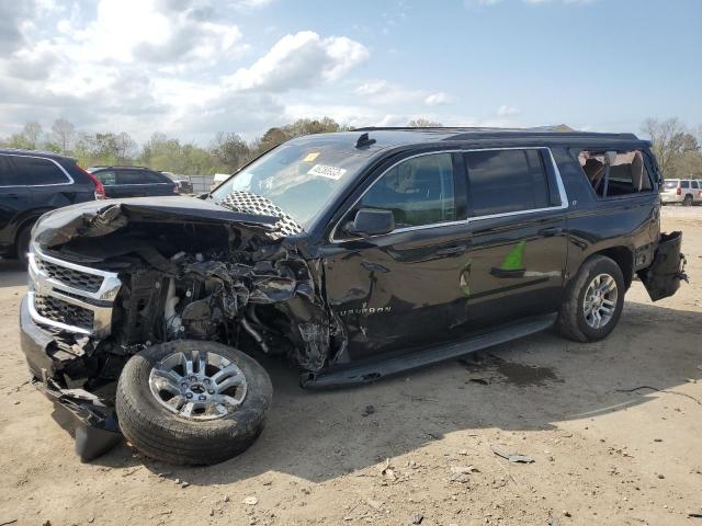 2015 Chevrolet Suburban 