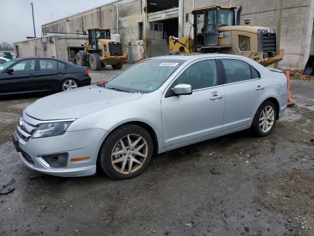 2010 Ford Fusion SEL