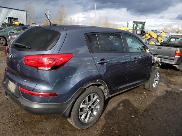 KNDPBCAC7F7695323 KIA Sportage Lx