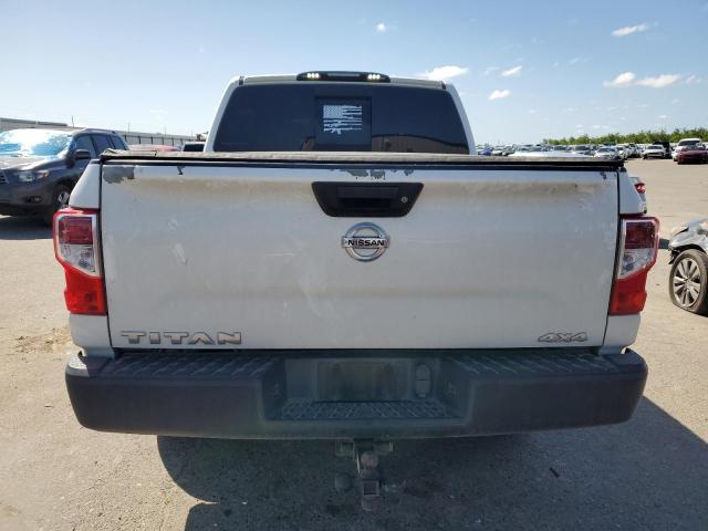 1N6AA1EJ8HN554181 Nissan TITAN S