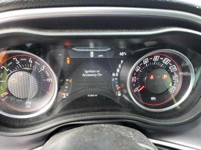 2C3CDZJGXLH235060 Dodge Challenger Gt