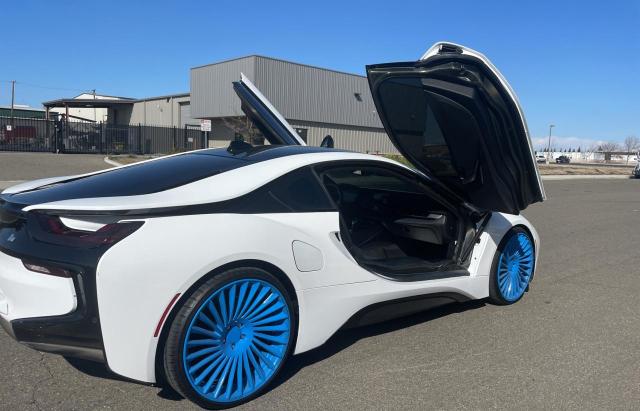 WBY2Z2C50FV392439 BMW I8