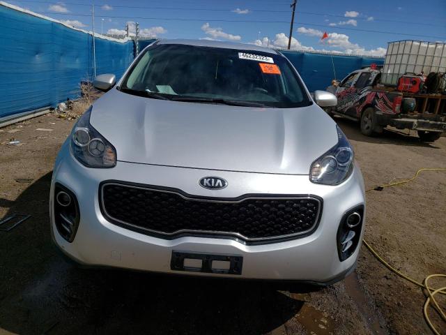KNDPMCAC4H7271112 KIA Sportage Lx