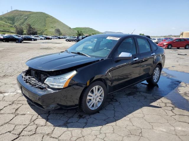 2011 Ford Focus SEL